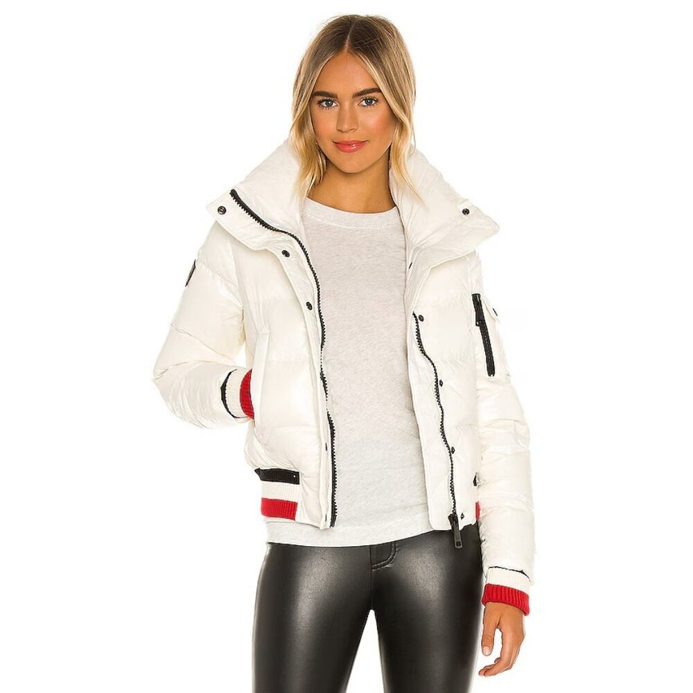 SAM. Cori Jacket Crema Off White